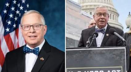 Ron Wright: Muere congresista de Texas tras batalla contra COVID y cáncer de pulmón