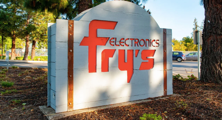 Fry’s Electronics