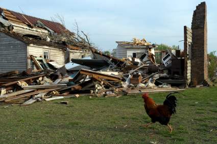 Tornado en Brunswick deja al menos 3 muertos y diez heridos – Fotos y Videos