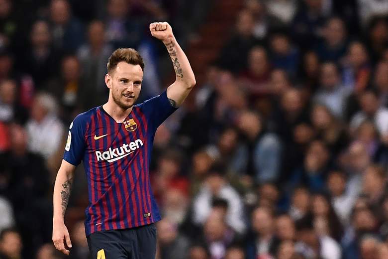 Rakitic: “No celebraría un gol al Barça, he vivido muchos momentos lindos”