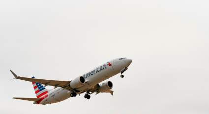 Piloto de American Airlines reporta un OVNI en Nuevo México – Audio