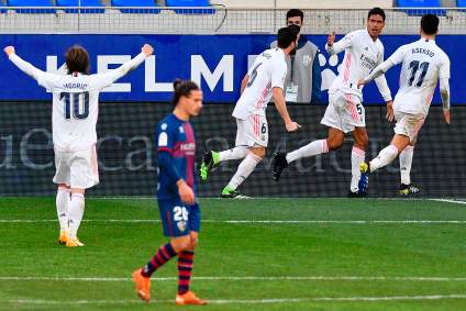 Real Madrid vs Getafe: Hora y cómo ver el Live Stream