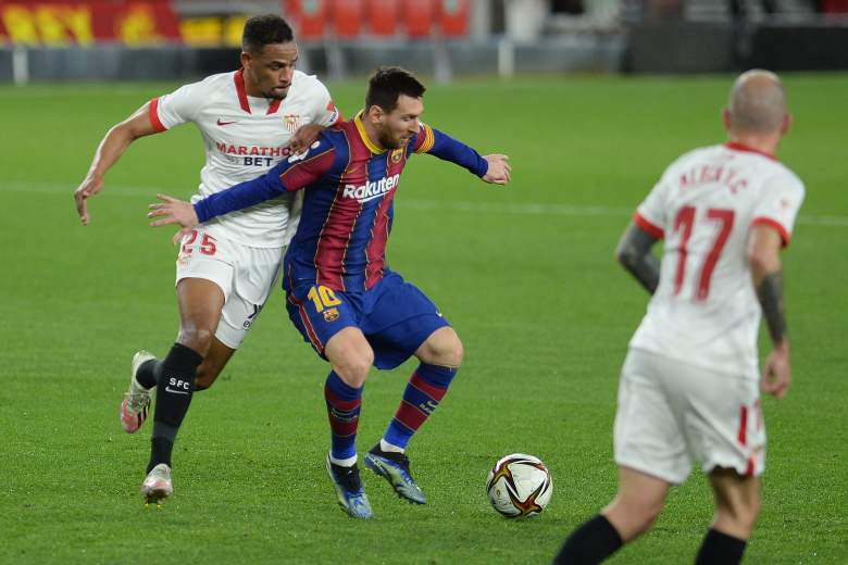 FC Barcelona vs Sevilla