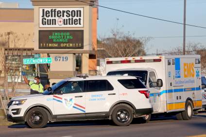 Identifican al sospechoso de tiroteo en Nueva Orleans: Joshua Jamal Williams