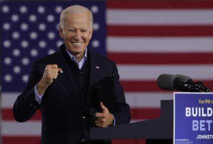EEUU: Biden celebró la aplicación de 50 millones de vacunas contra el COVID-19