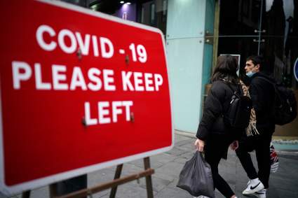 Científico irlandés pronostica cómo será el fin de la pandemia – Video