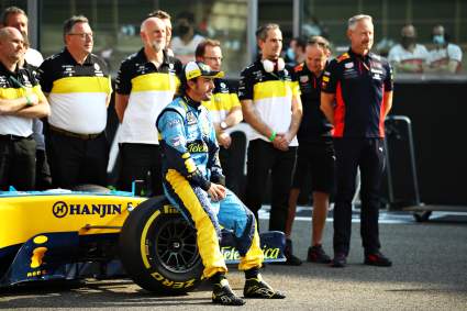 Atropellan a Fernando Alonso en Suiza: ¿El piloto de autos está vivo o muerto?