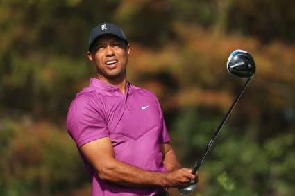 Tiger Woods es operado de urgencia tras accidente automovilístico – Fotos y Videos