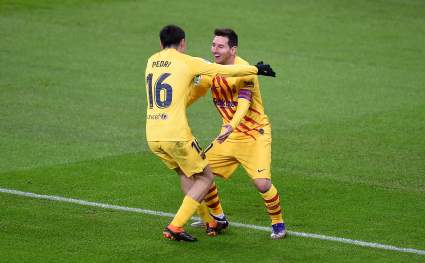 La gran metida de pata de Joan Laporta con Pedri: ¿Qué hizo?