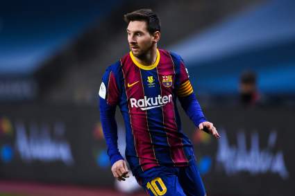 Leo Messi toma drástica medida por la filtración de su contrato: los detalles