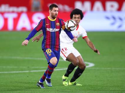 Sevilla vs FC Barcelona: Hora y Cómo ver el Live Stream