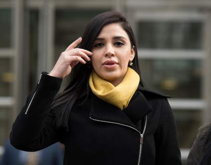 Emma Coronel, esposa de “El Chapo”, arrestada por narcotráfico