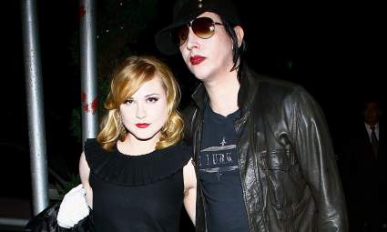 Evan Rachel Wood revela que Marilyn Manson la abusó ‘durante años’
