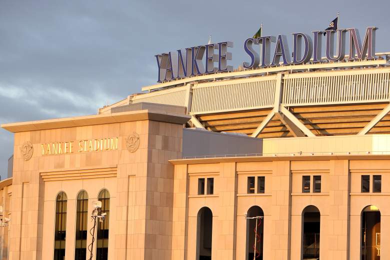 Estadio de los Yankees vacuna contra el COVID-19: Cuándo?