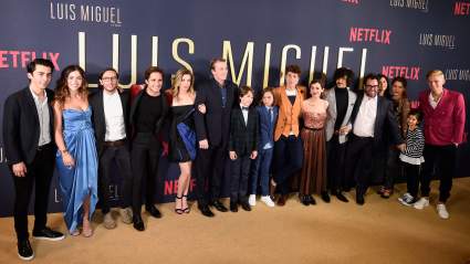 SERIE – “Luis Miguel, La Serie 2” estrena en abril: Cuándo y Hora