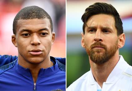 El futuro de Kylian Mbappé va de la mano con el de Messi ¿jugaran juntos?