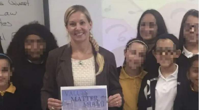 Laura Schwartzenberger, agente del FBI asesinada durante registro por pornografía infantil