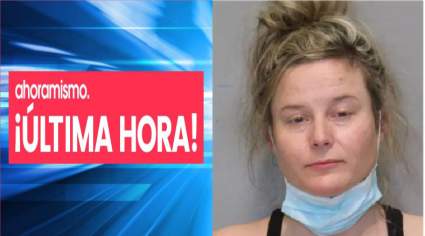 Madre de Virginia es arrestada por intentar ahogar a su bebé en un rio helado