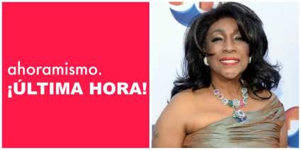 Falleció Mary Wilson: la cofundadora de ‘The Supremes’ murió a los 76 años