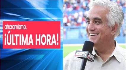 Pedro Gómez: reportero de ESPN muere inesperadamente a los 58 años