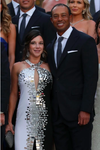 Erica Herman: Qui&eacute;n es la novia de Tiger Woods?