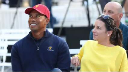 Erica Herman: Quién es la novia de Tiger Woods? Conócela aquí