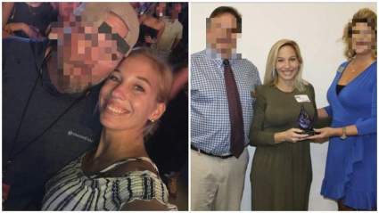 Hayley Hallmark: Entrenadora de fútbol abusa sexualmente de joven estudiante