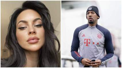 Kasia Lenhardt: aparece muerta exnovia del futbolista alemán Jérôme Boateng