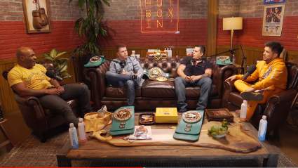 Canelo Álvarez: “Necesité más experiencia y madurez para pelear contra Mayweather”