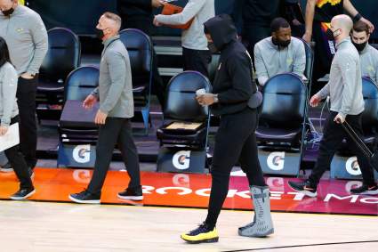 Las palabras de LeBron James tras su lesión ¿qué dijo?