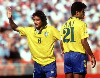 Campeón del mundo brasileño ingresado por gravedad de coronavirus ¿cómo sigue?