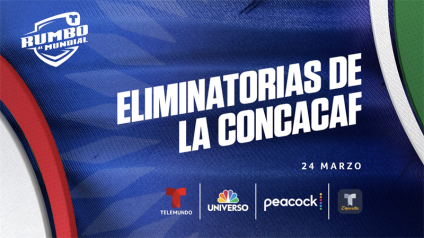 Empiezan las eliminatorias para la Copa Mundial de la FIFA ¿Cómo verlas?