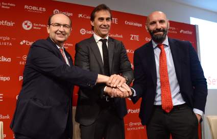 Monchi se lamentó tras eliminación del Sevilla en Copa Del Rey ¿qué dijo?