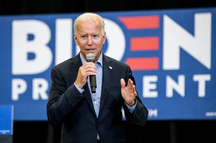 Biden dijo que buscará la reelección en 2024: Y se rió de Trump: [VIDEO]