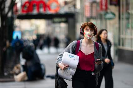 En Texas y Mississippi dejará de ser obligatorio el uso de mascarillas