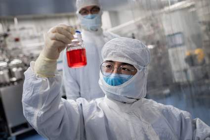 China frena investigación para saber si COVID-19 nació en laboratorio