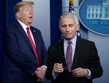 Fauci hace pedido desesperado a Trump para frenar la pandemia: ¿Qué le pidió?