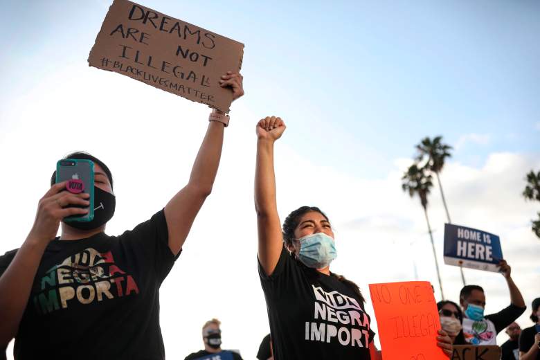 Congreso aprueba ley para dar ciudadanía a los "Dreamers"