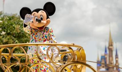 Kelly McKin: el hombre acusado de escupir a trabajadora de Disney: [Foto]