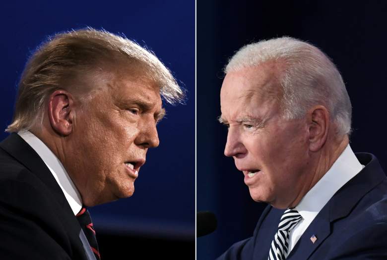 Biden asegura que no necesita a Trump para convencer a que gente se vacune