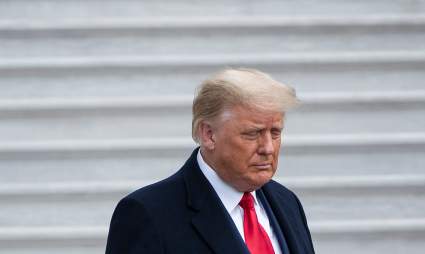 Nuevo audio de Donald Trump pidiendo a funcionaria que busque fraude electoral