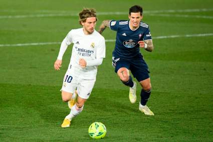 Celta de Vigo vs Real Madrid: Hora y cómo ver el Live Stream