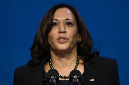 Biden designa a Kamala Harris para encargarse de crisis en la frontera