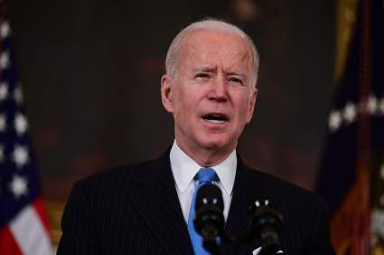 COVID-19: Biden dice que a fines de mayo habrá vacunas para todos los adultos