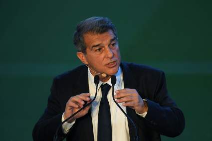 Joan Laporta habló sobre la temporada del Barcelona: ¿Seguirá Koeman?