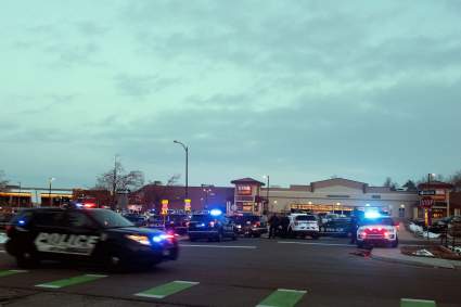 Policía entre los 10 muertos que dejó tiroteo en King Sooper en Colorado