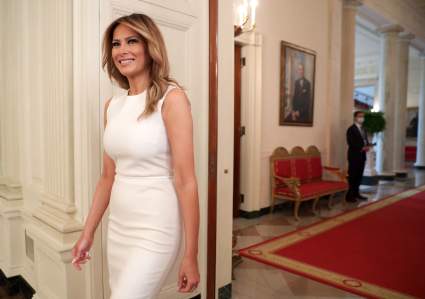 Pastor de Missouri le dice a las mujeres que bajen de peso y emulen a Melania Trump
