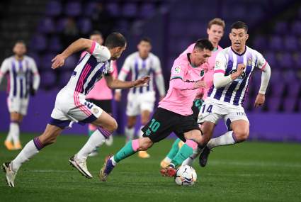 Barcelona vs Valladolid: Hora y cómo ver el Live Stream