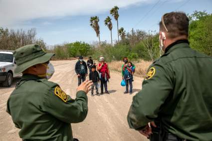 Muere niña de 9 años en la frontera con México: ¿Cómo murió?