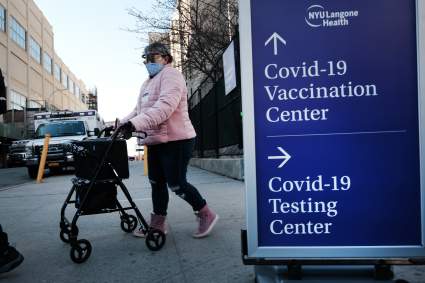 Aumentan contagios de COVID-19 en EE.UU: Nueva York y New Jersey lideran